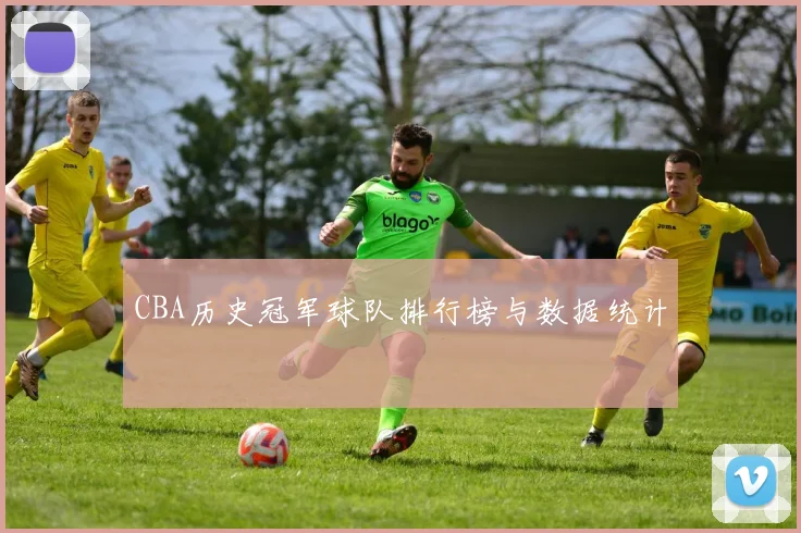 CBA历史冠军球队排行榜与数据统计